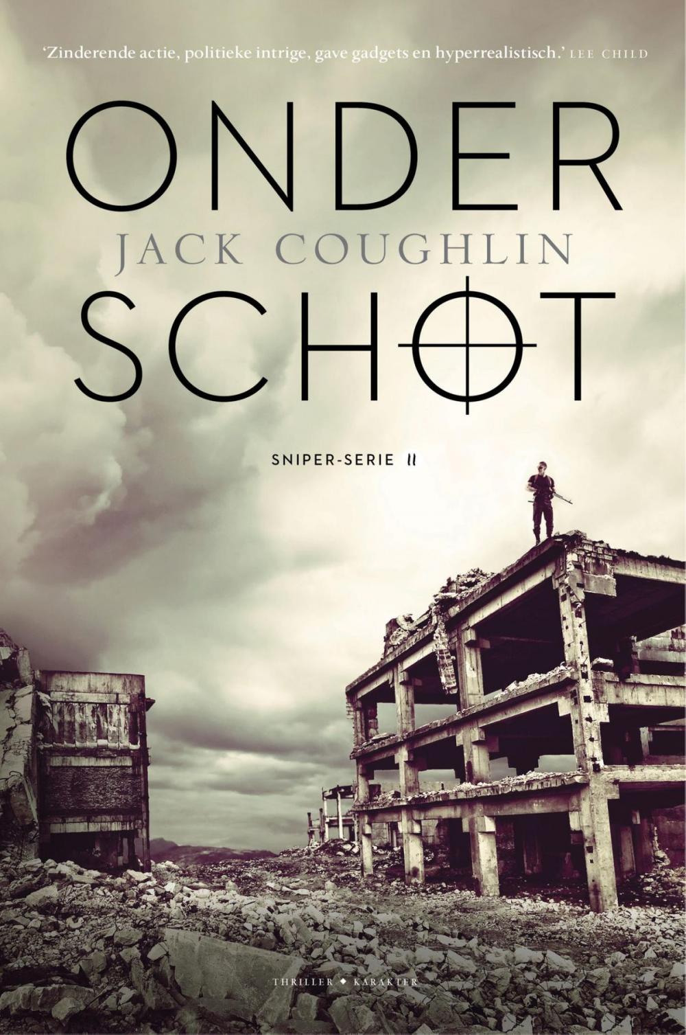 Big bigCover of Onder schot