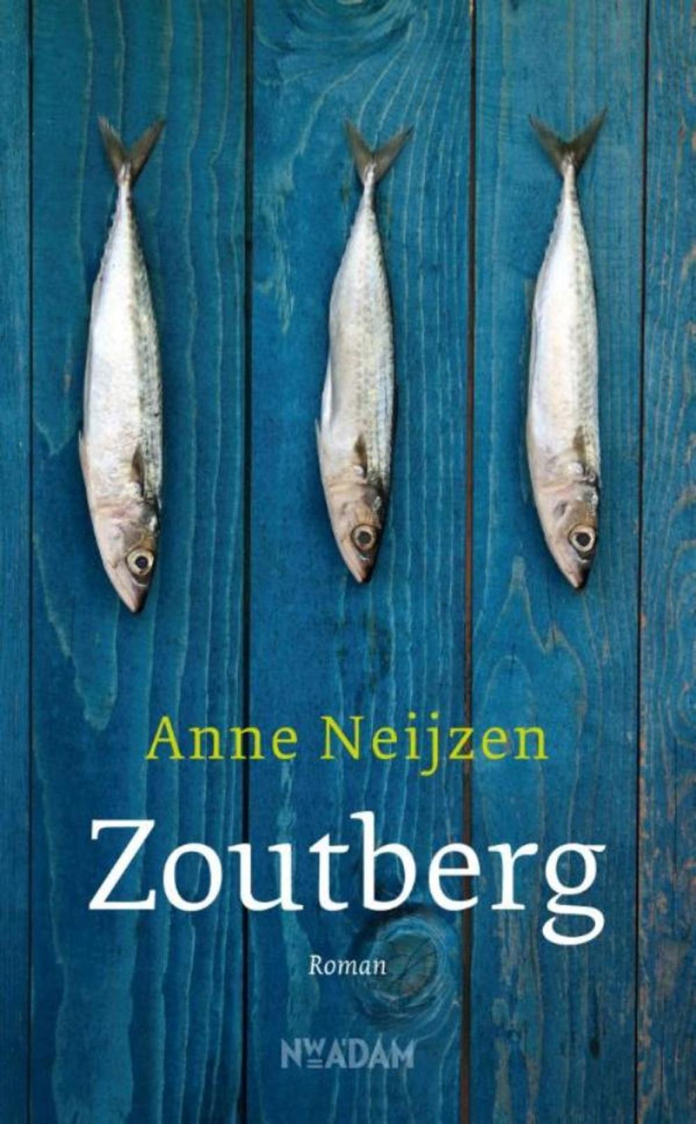 Big bigCover of Zoutberg