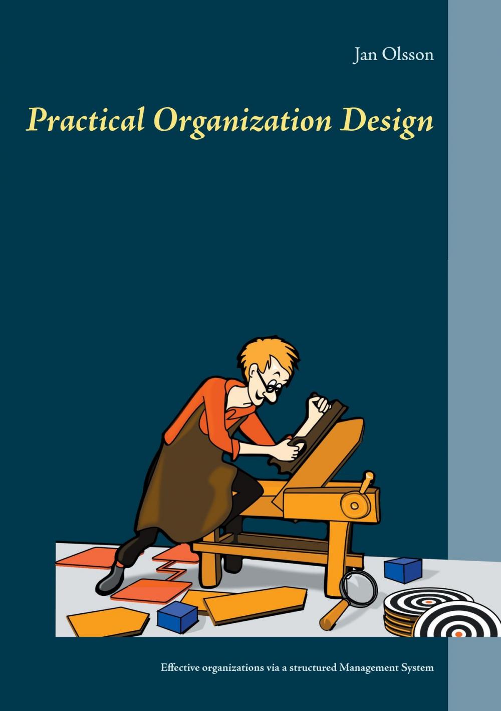 Big bigCover of Practical Organization Design