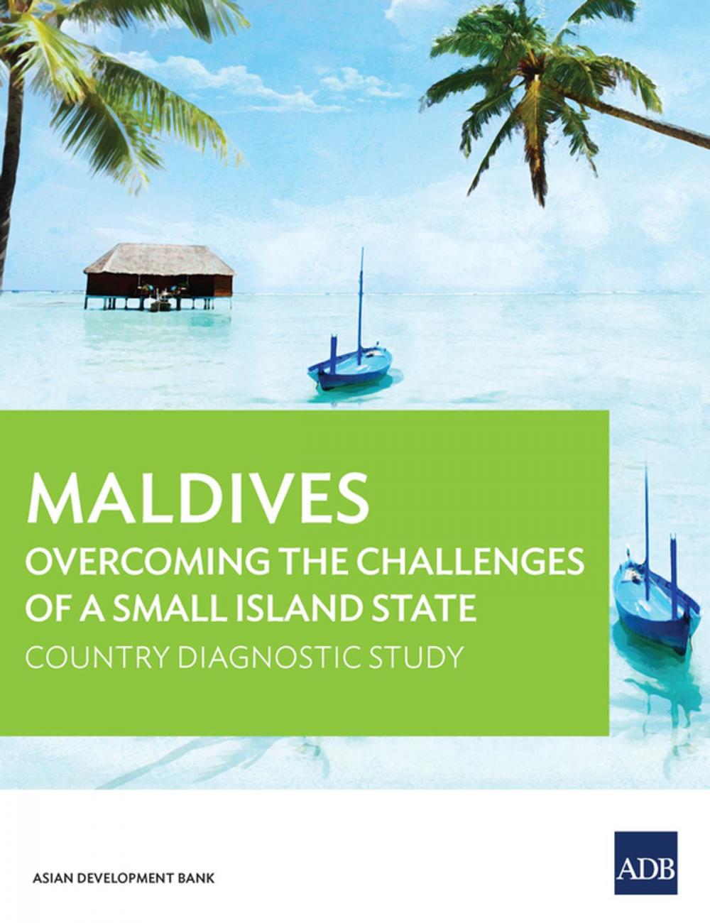 Big bigCover of Maldives