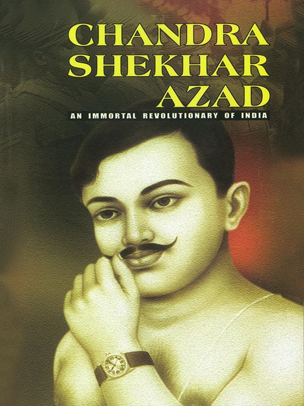 Big bigCover of Chandra Shekhar Azad