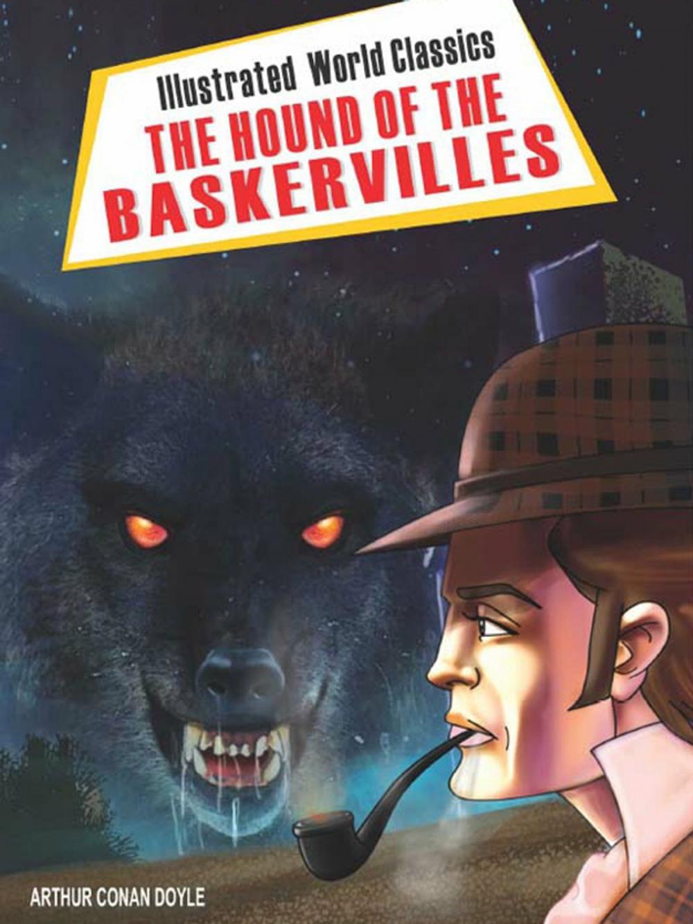 Big bigCover of The Hound of the Baskervilles