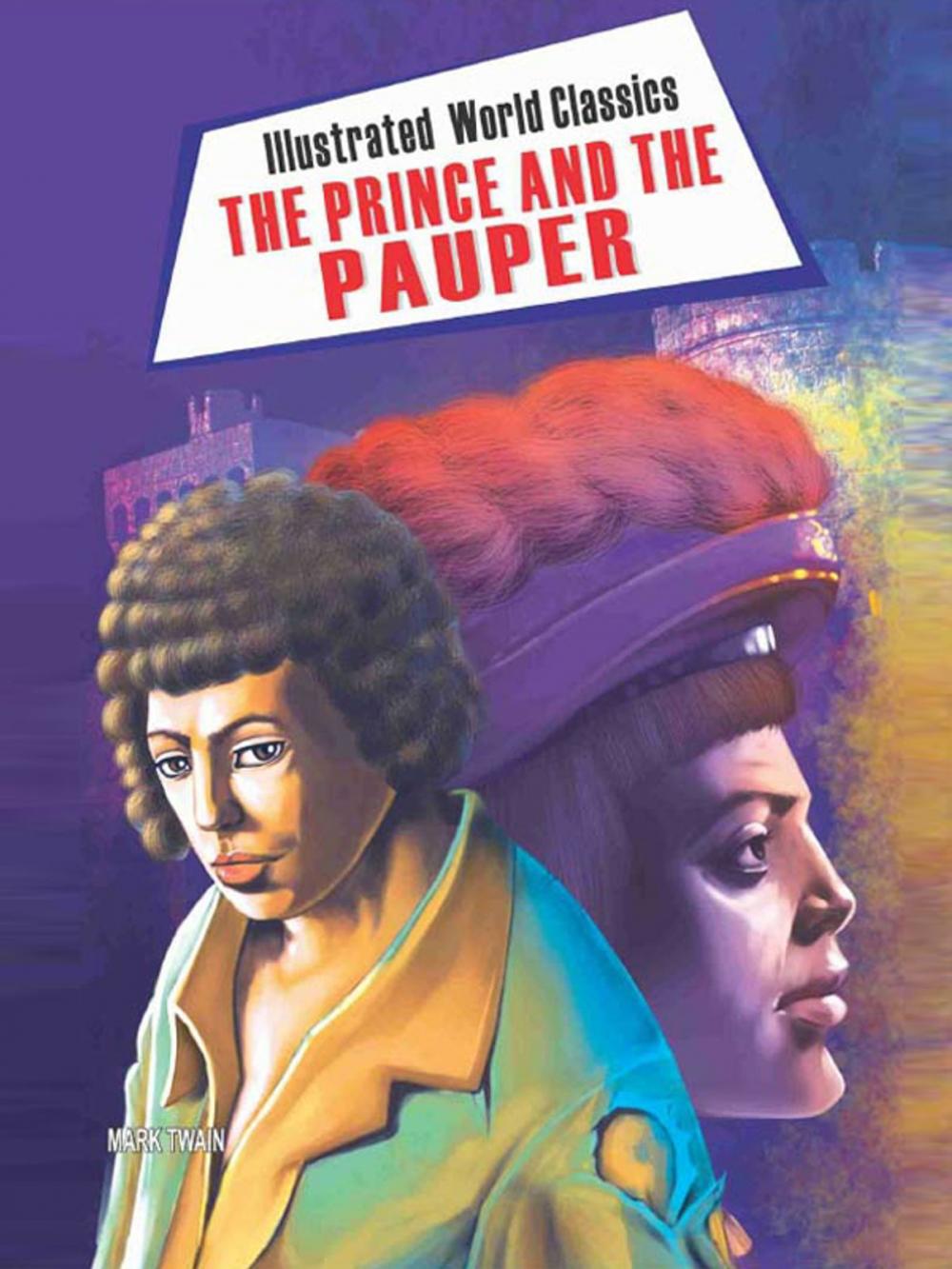 Big bigCover of The Prince and the Pauper