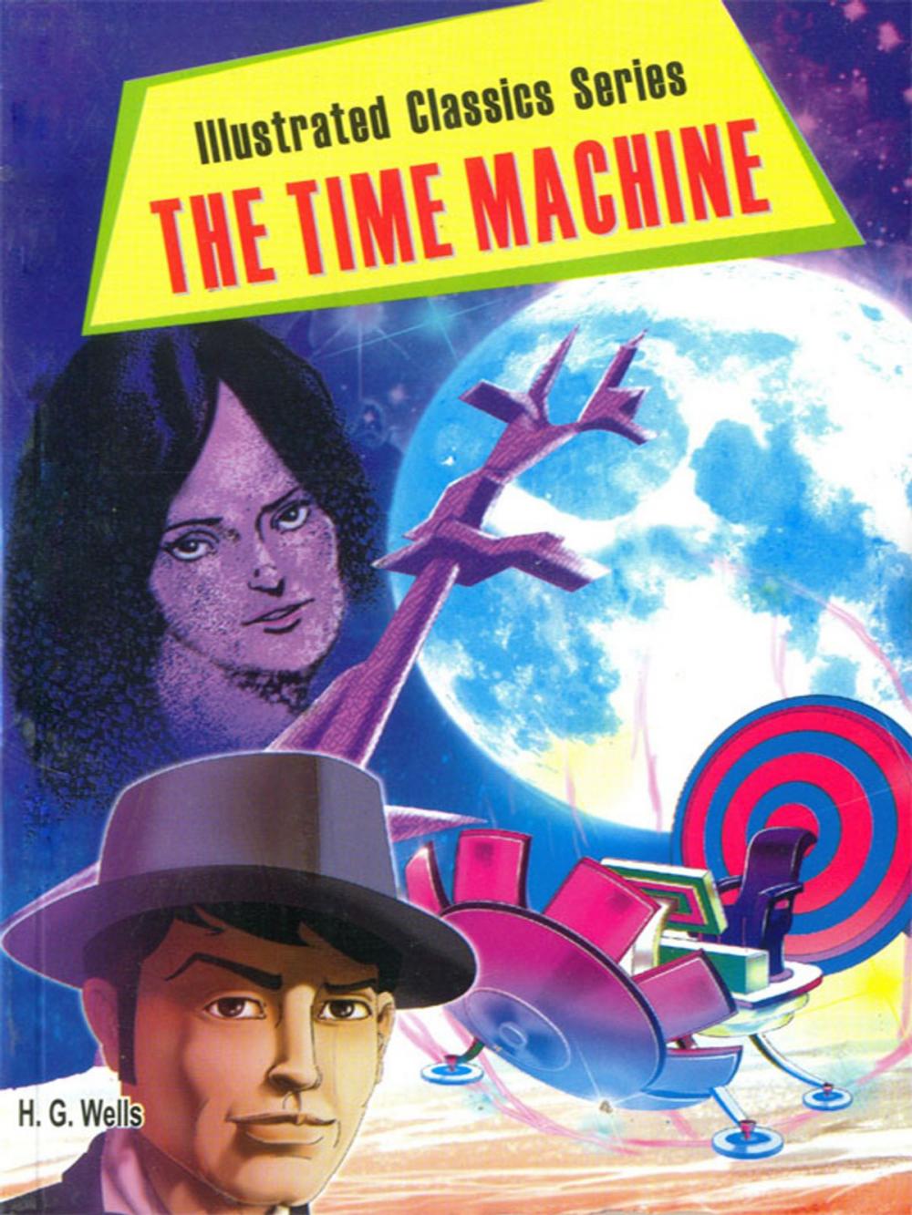 Big bigCover of The Time Machine