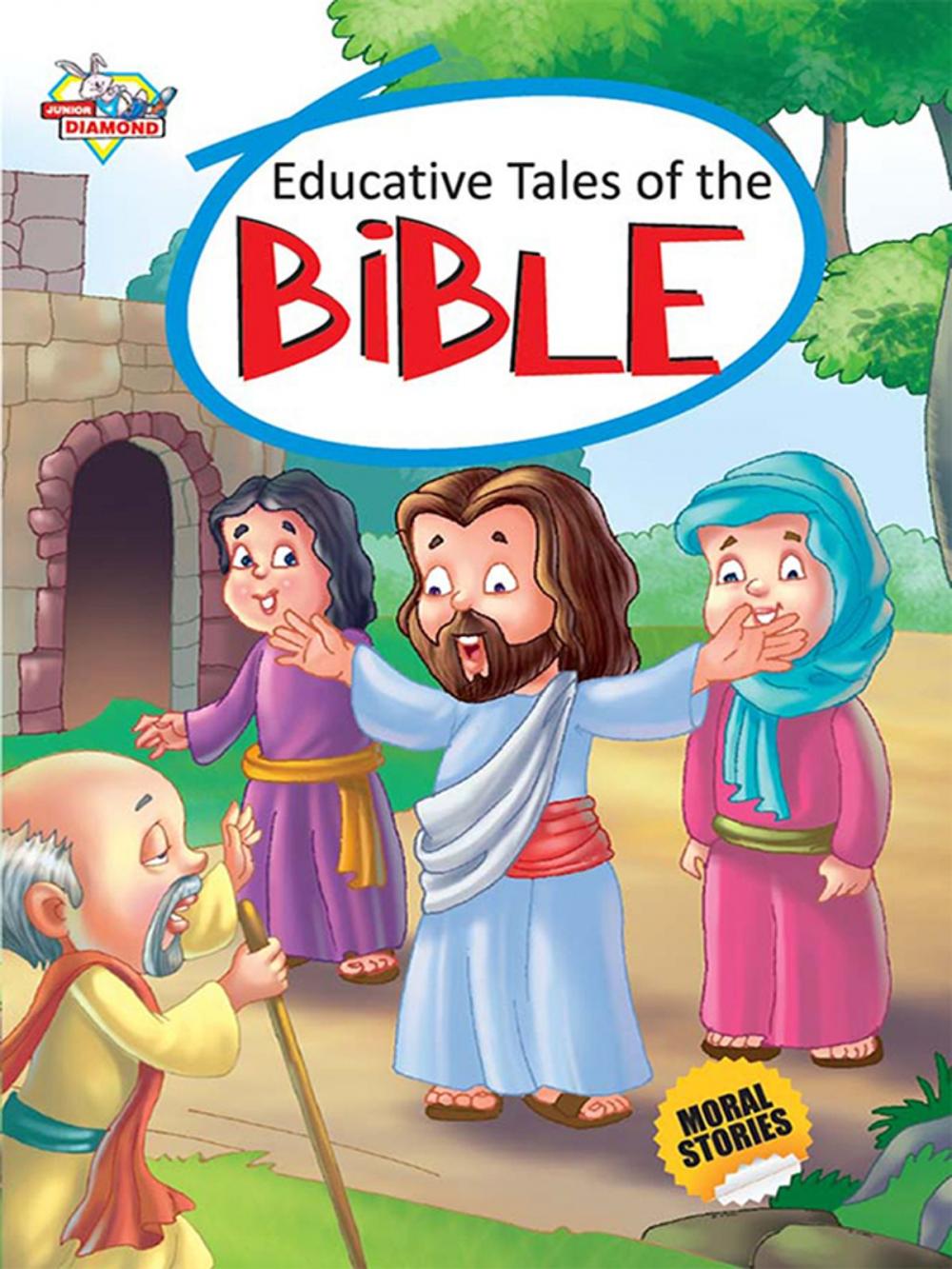 Big bigCover of Educative Tales of Bible