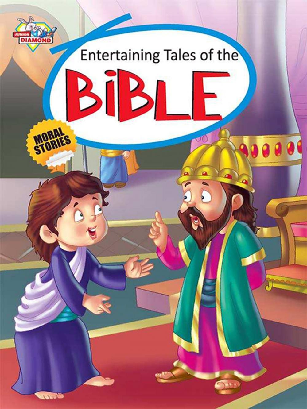 Big bigCover of Entertaining Tales of Bible