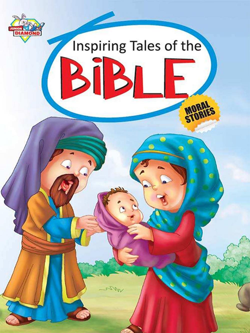 Big bigCover of Inspiring Tales Of Bible