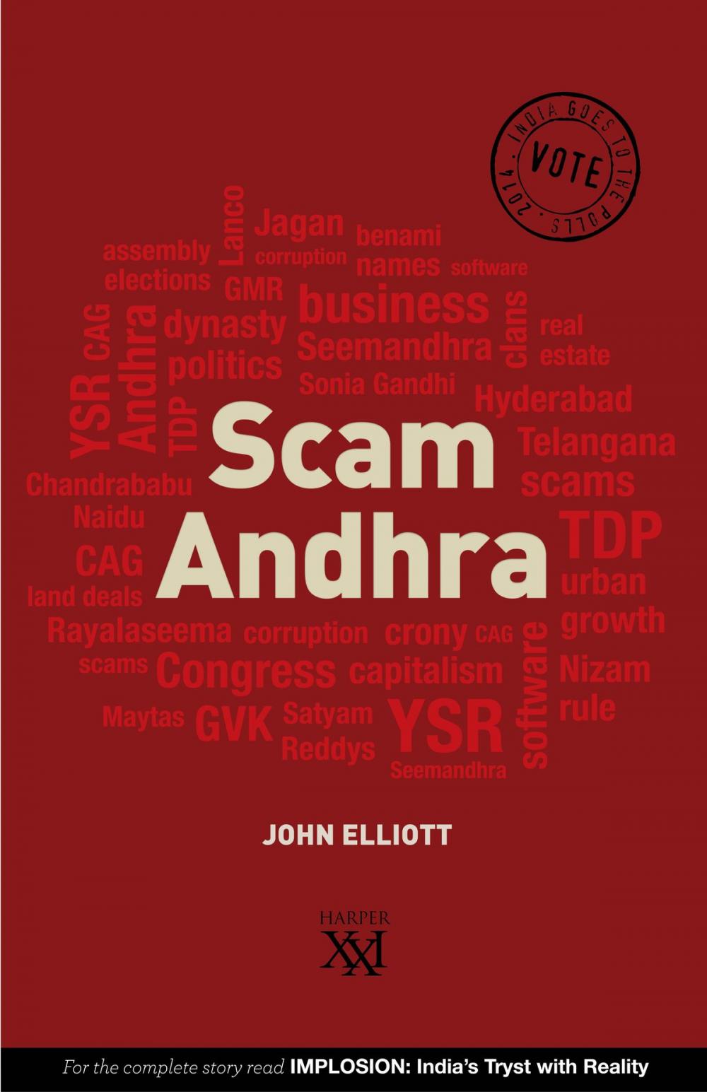 Big bigCover of Scam Andhra