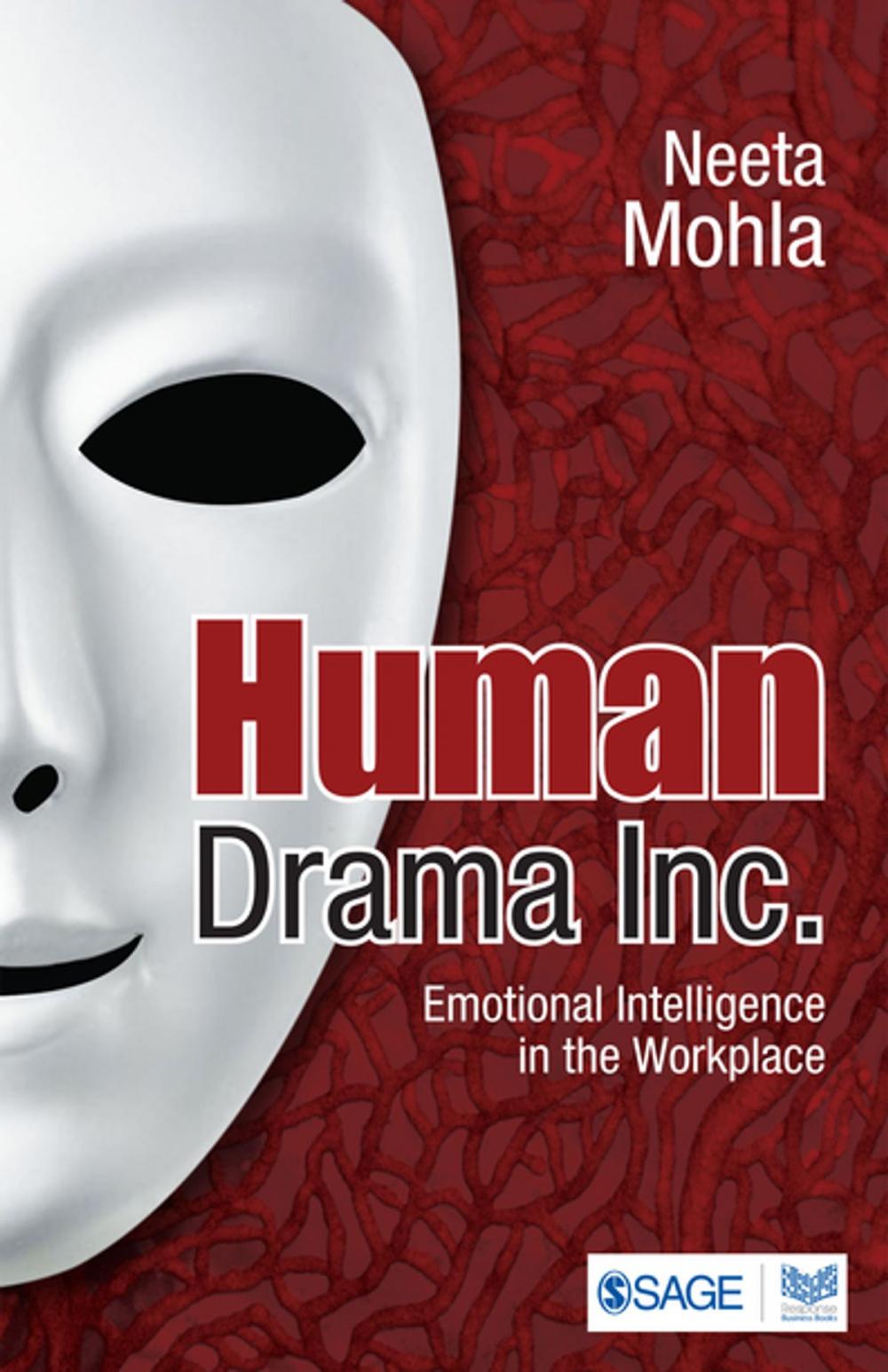 Big bigCover of Human Drama Inc.