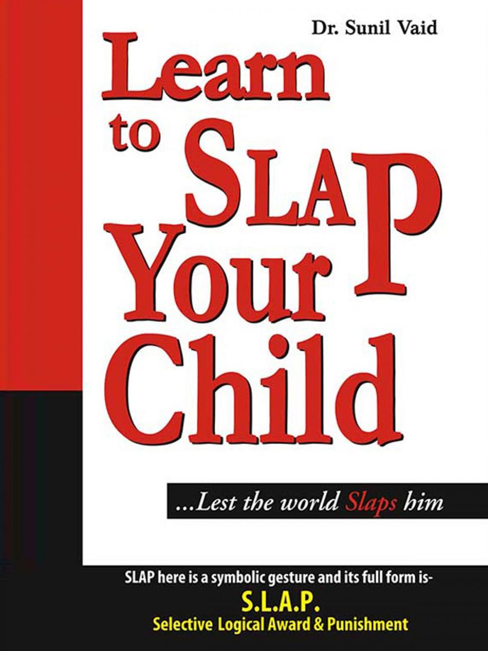 Big bigCover of Learn to Slap Your Child