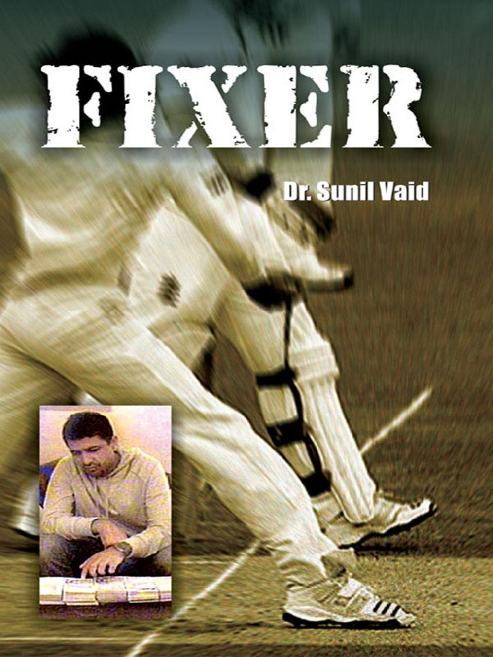 Big bigCover of Fixer