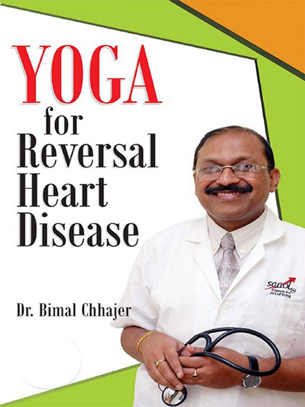 Big bigCover of Yoga for Reversal of Heart Disease