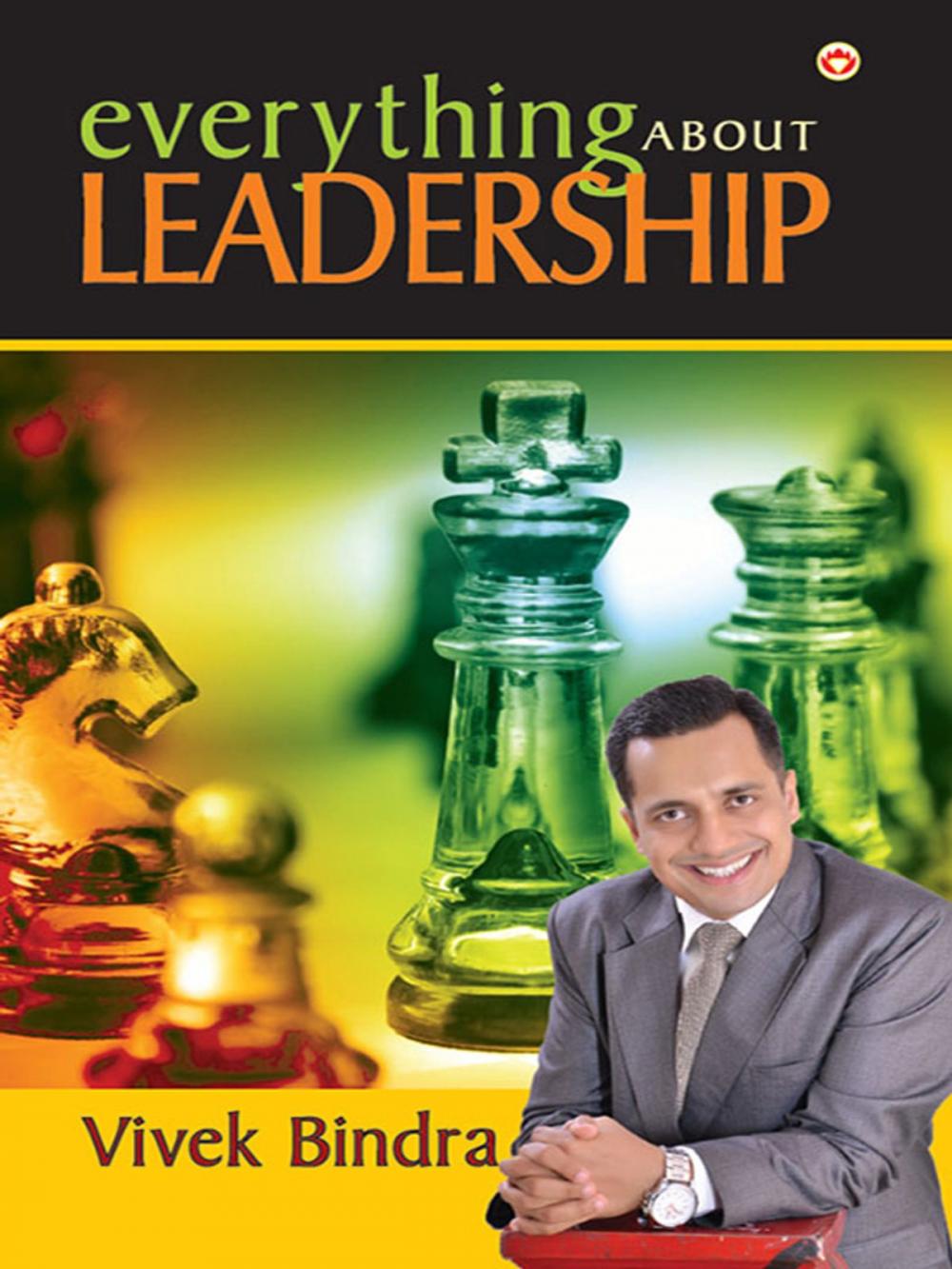 Big bigCover of Everything About Leadership