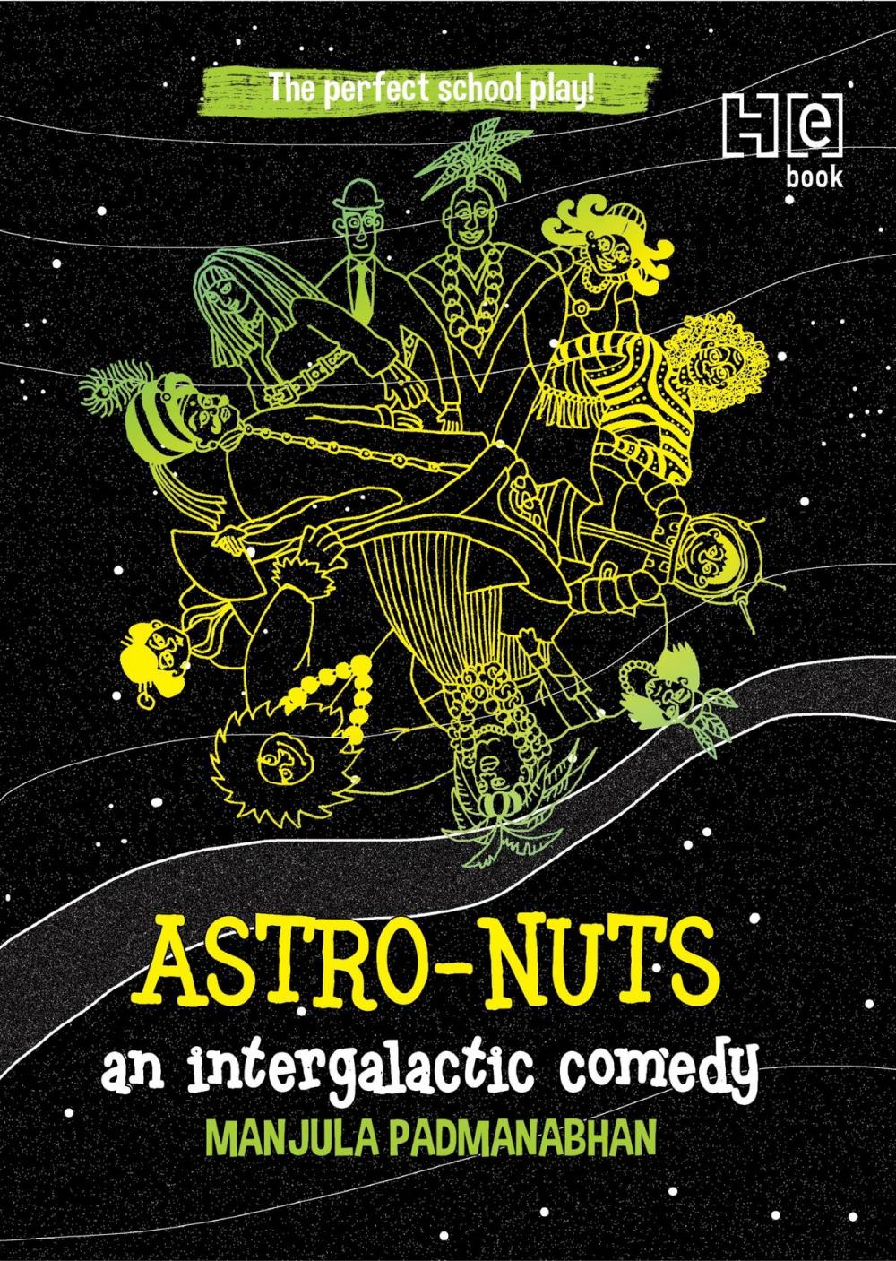 Big bigCover of Astro-Nuts