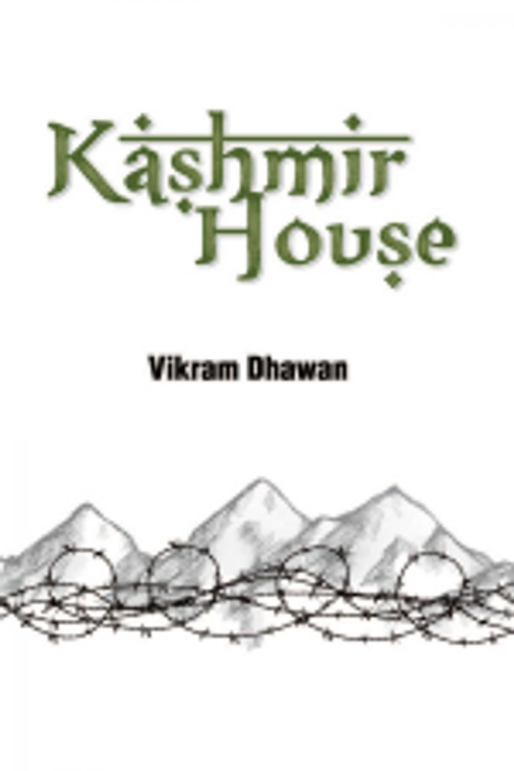 Big bigCover of Kashmir House