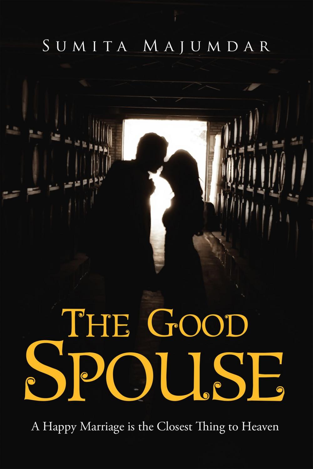 Big bigCover of The Good Spouse