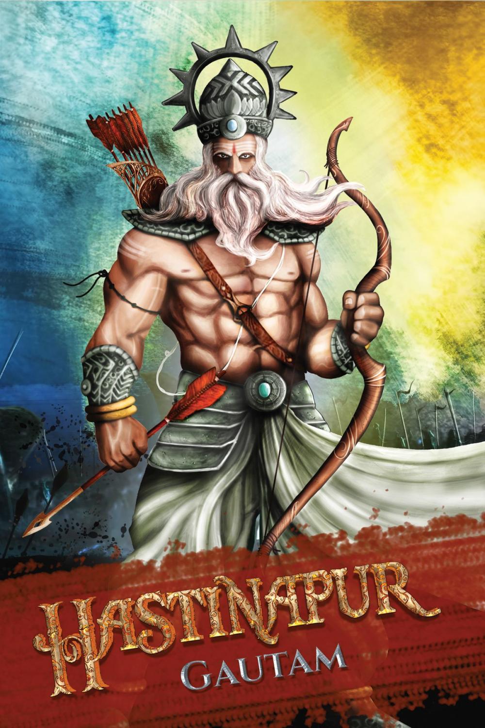 Big bigCover of Hastinapur