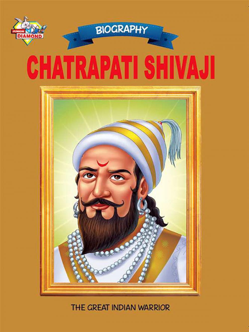 Big bigCover of Chatrapati Shivaji