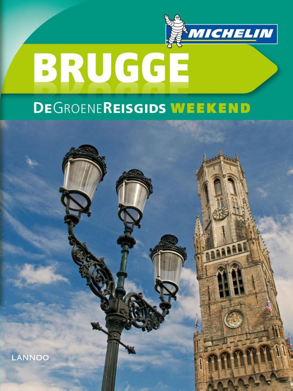 Big bigCover of De Groene Reisgids Weekend Brugge