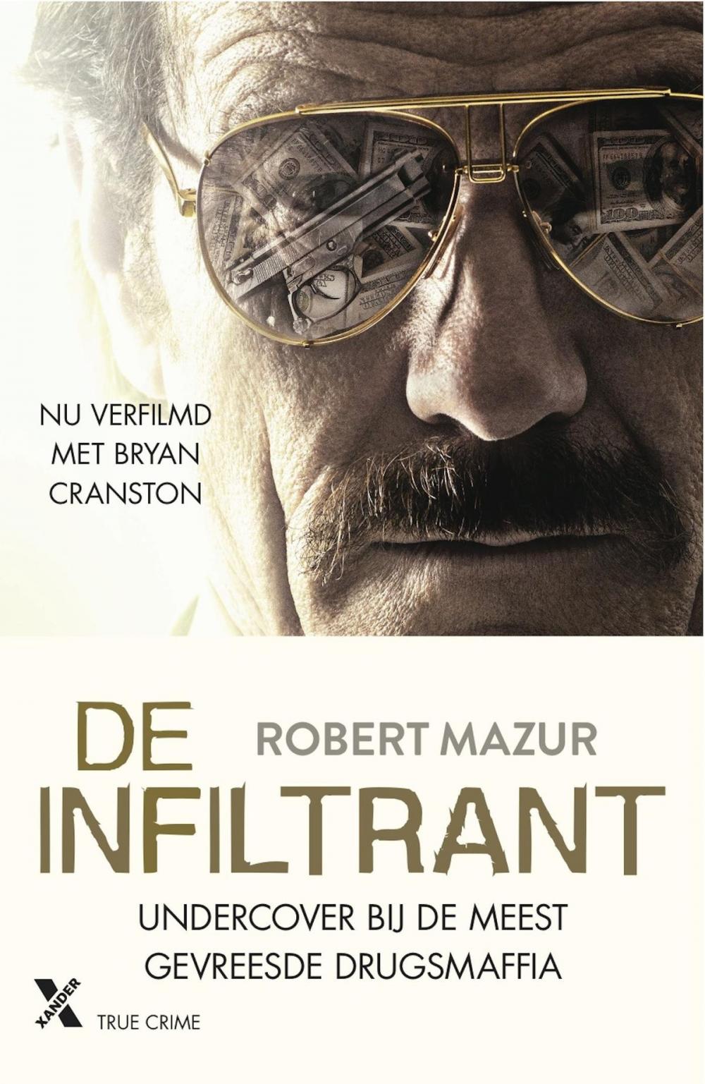 Big bigCover of De infiltrant