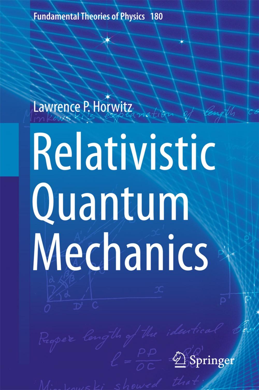 Big bigCover of Relativistic Quantum Mechanics