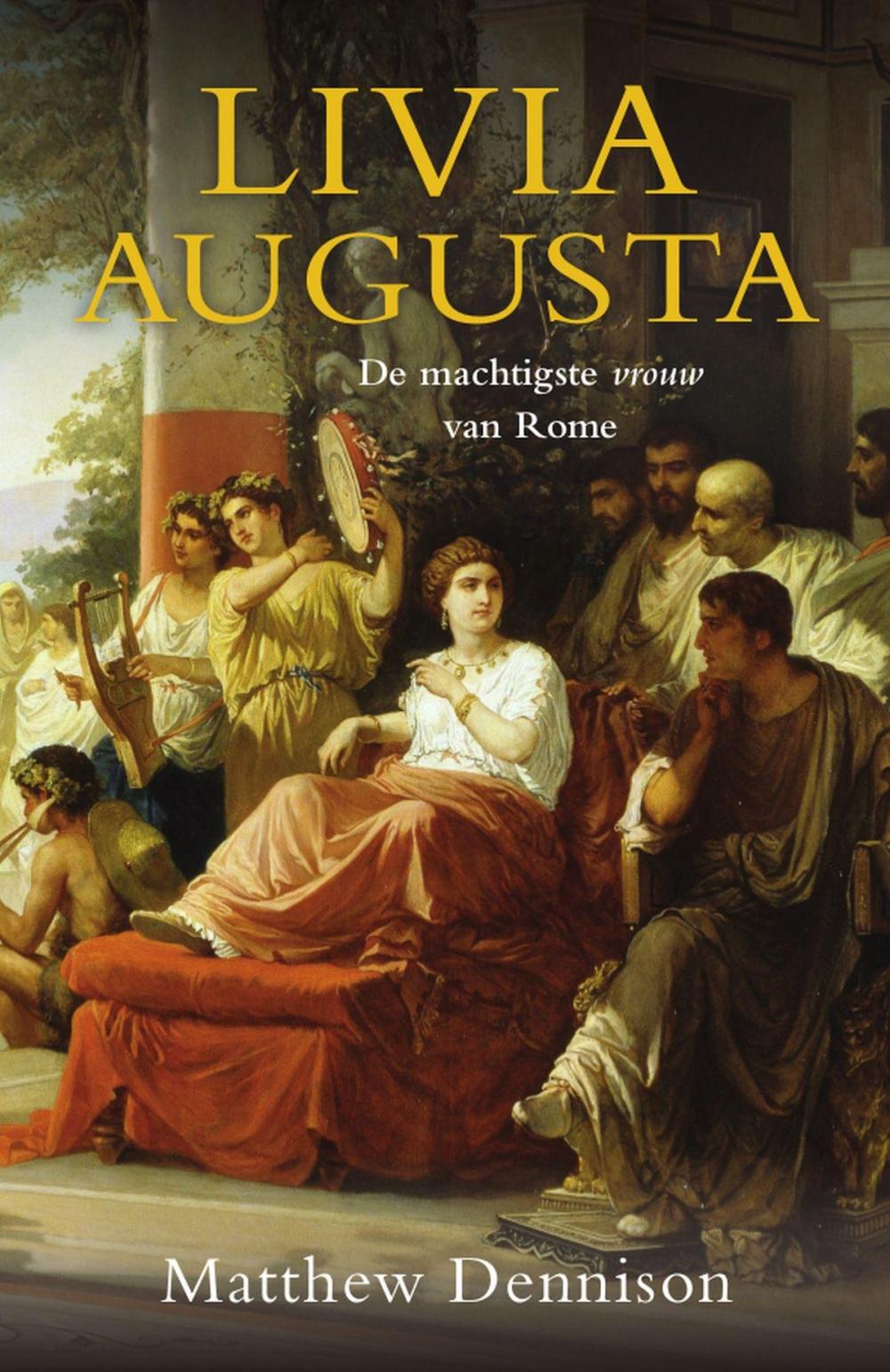 Big bigCover of Livia Augusta