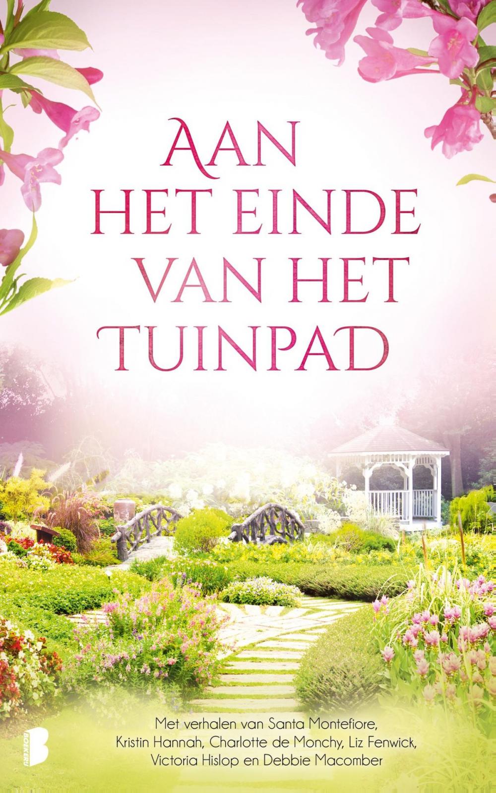 Big bigCover of Aan het einde van het tuinpad