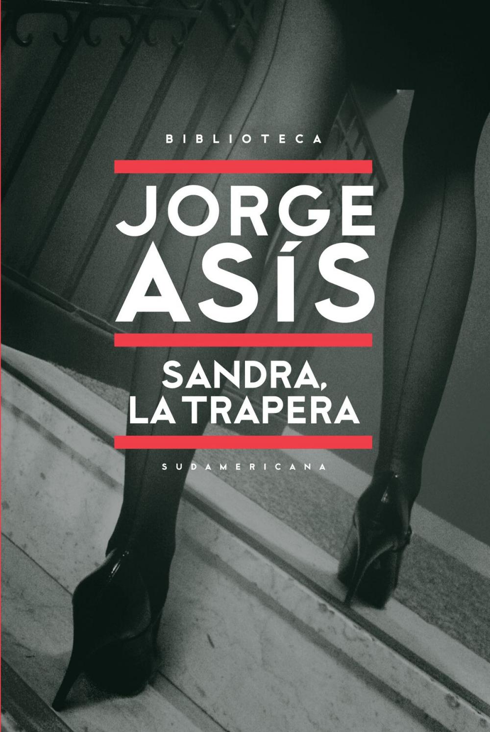 Big bigCover of Sandra, la trapera