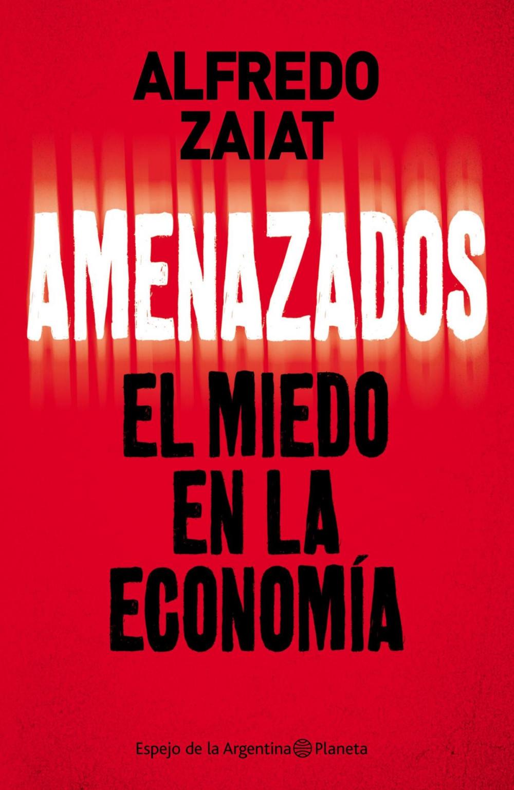 Big bigCover of Amenazados