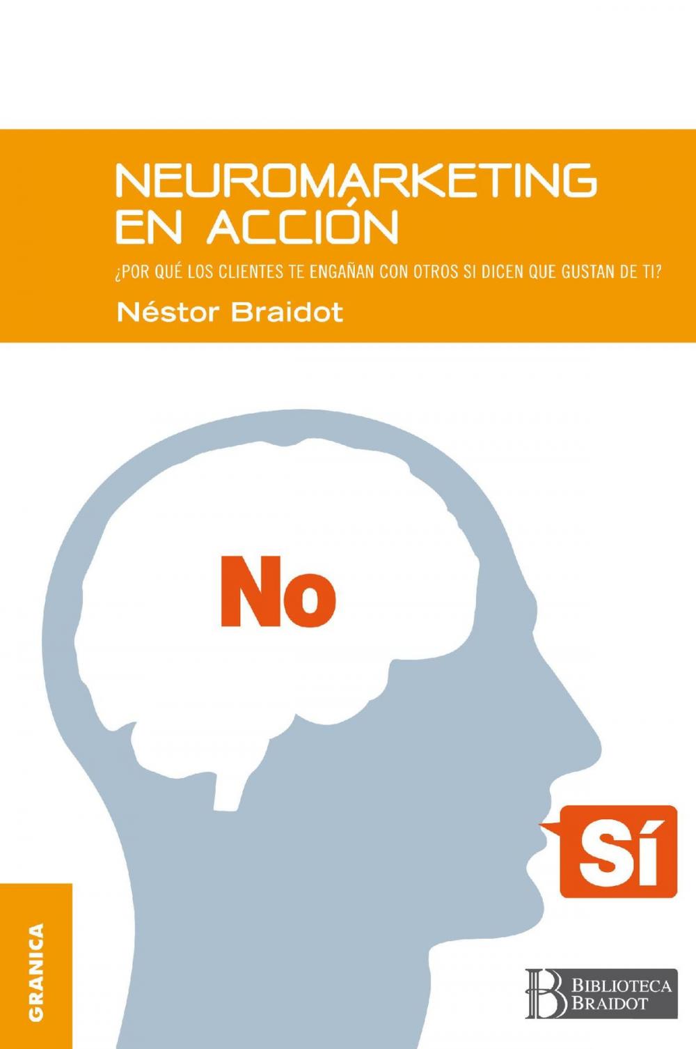 Big bigCover of Neuromarketing en acción