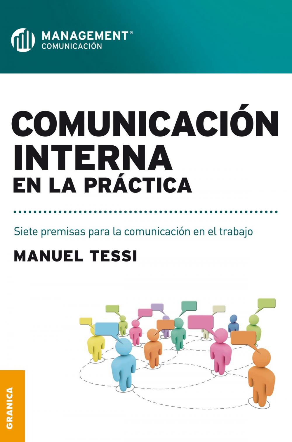 Big bigCover of Comunicación interna en la práctica