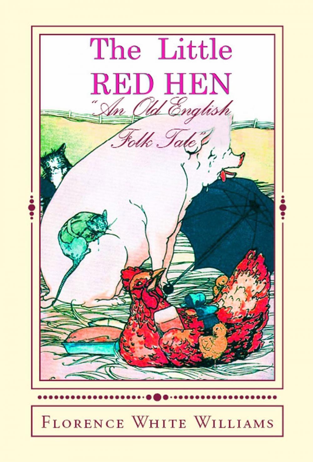 Big bigCover of The Little Red Hen