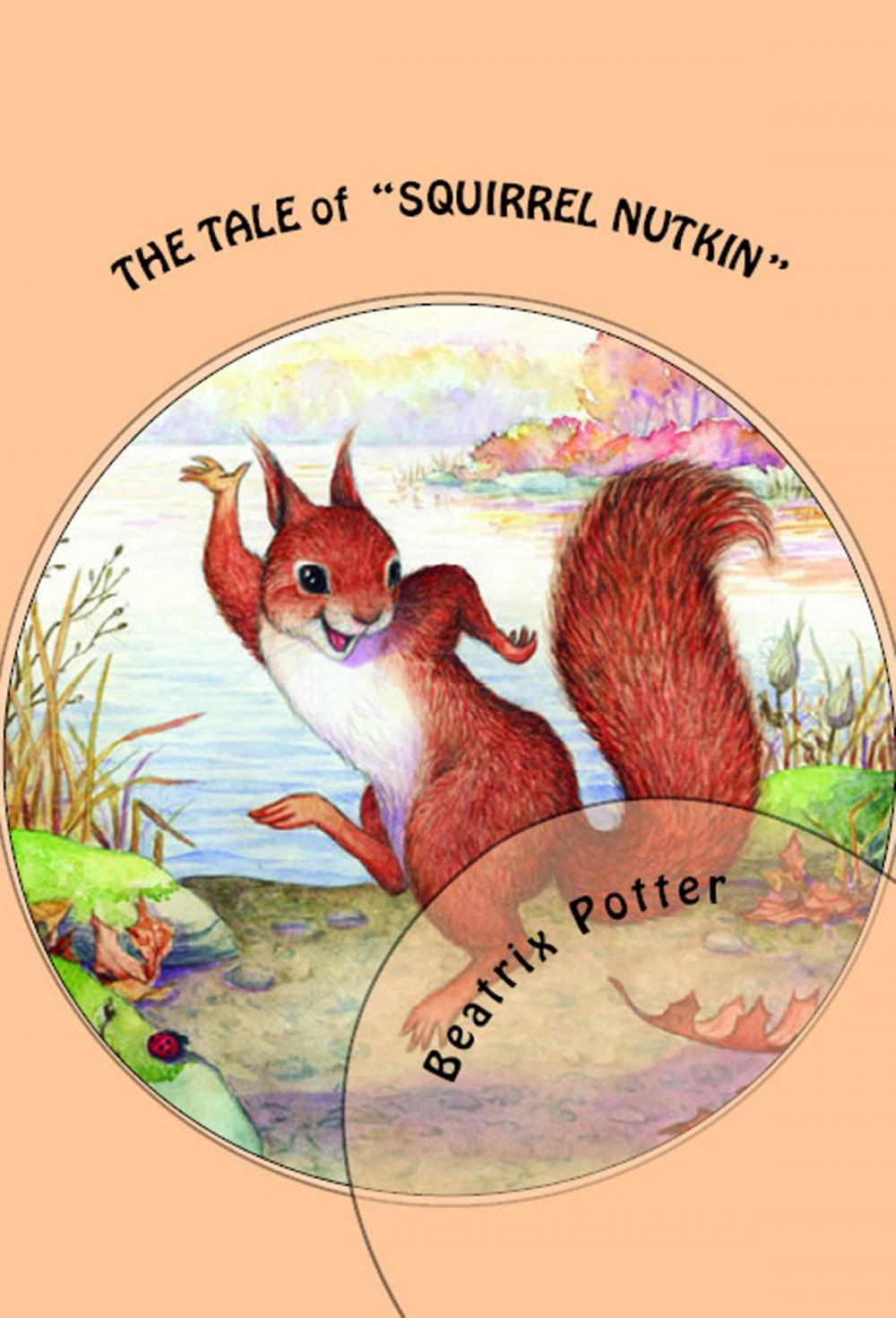 Big bigCover of The Tale of Squirrel Nutkin