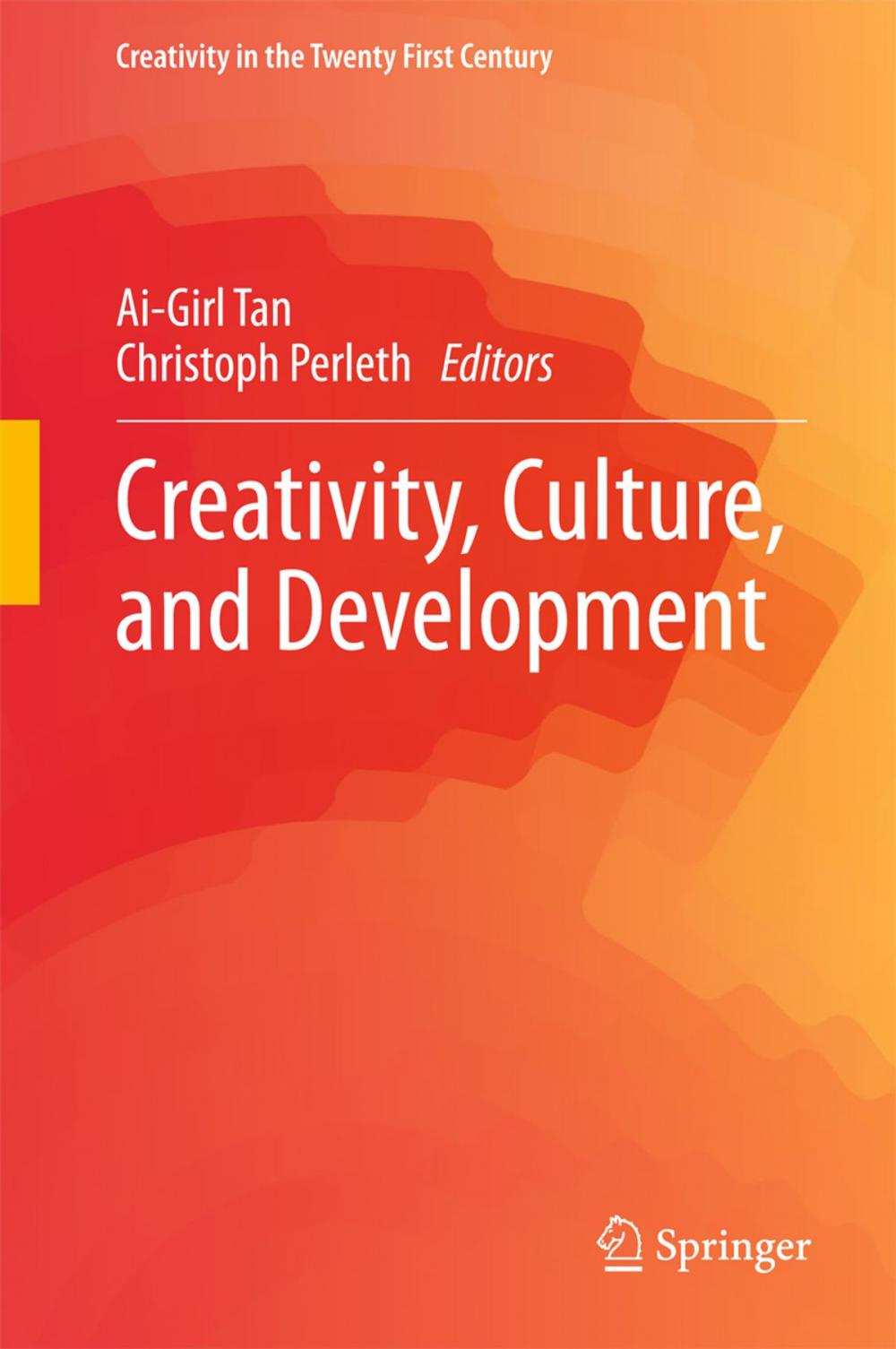 Big bigCover of Creativity, Culture, and Development