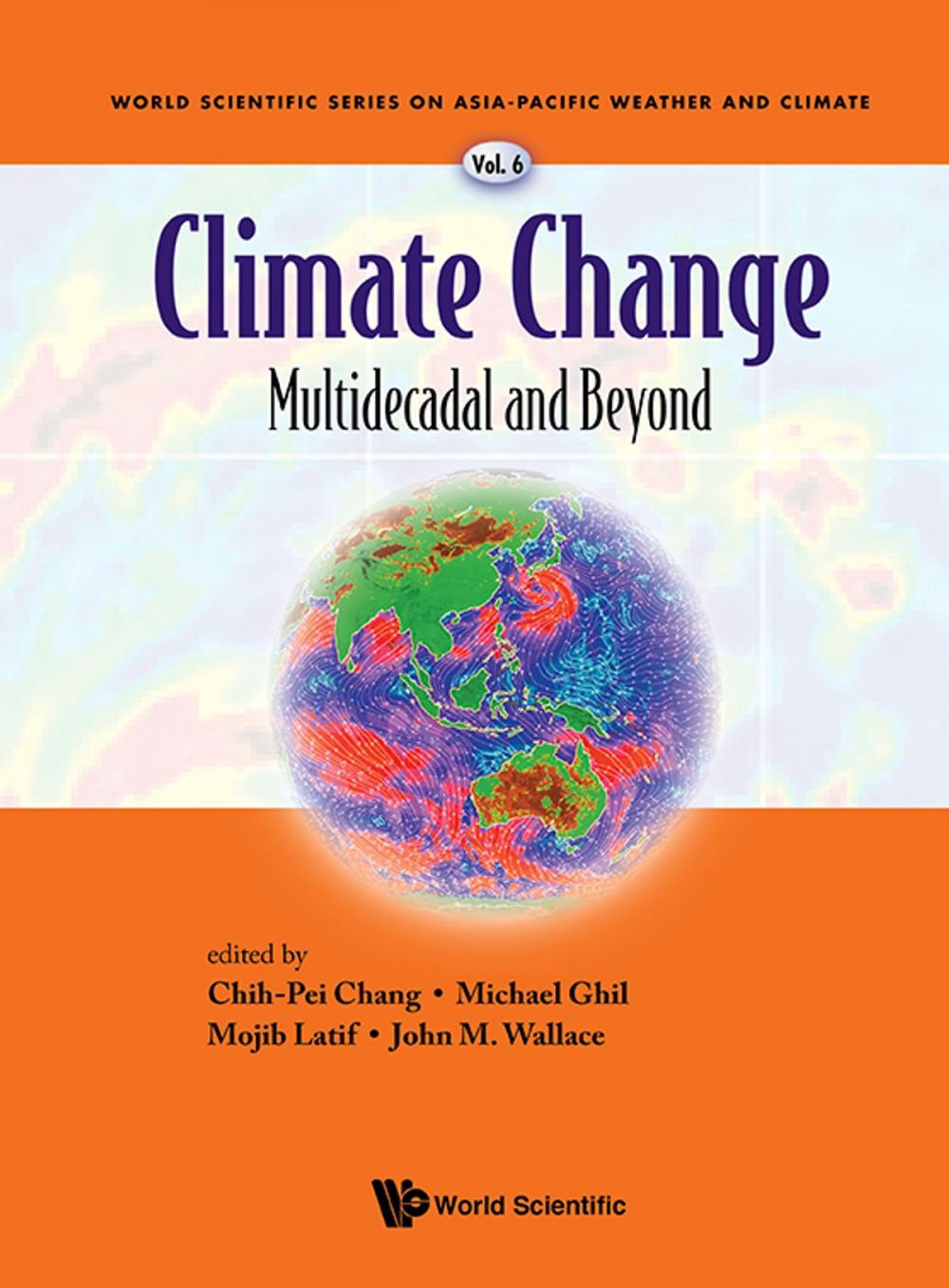 Big bigCover of Climate Change: Multidecadal and Beyond