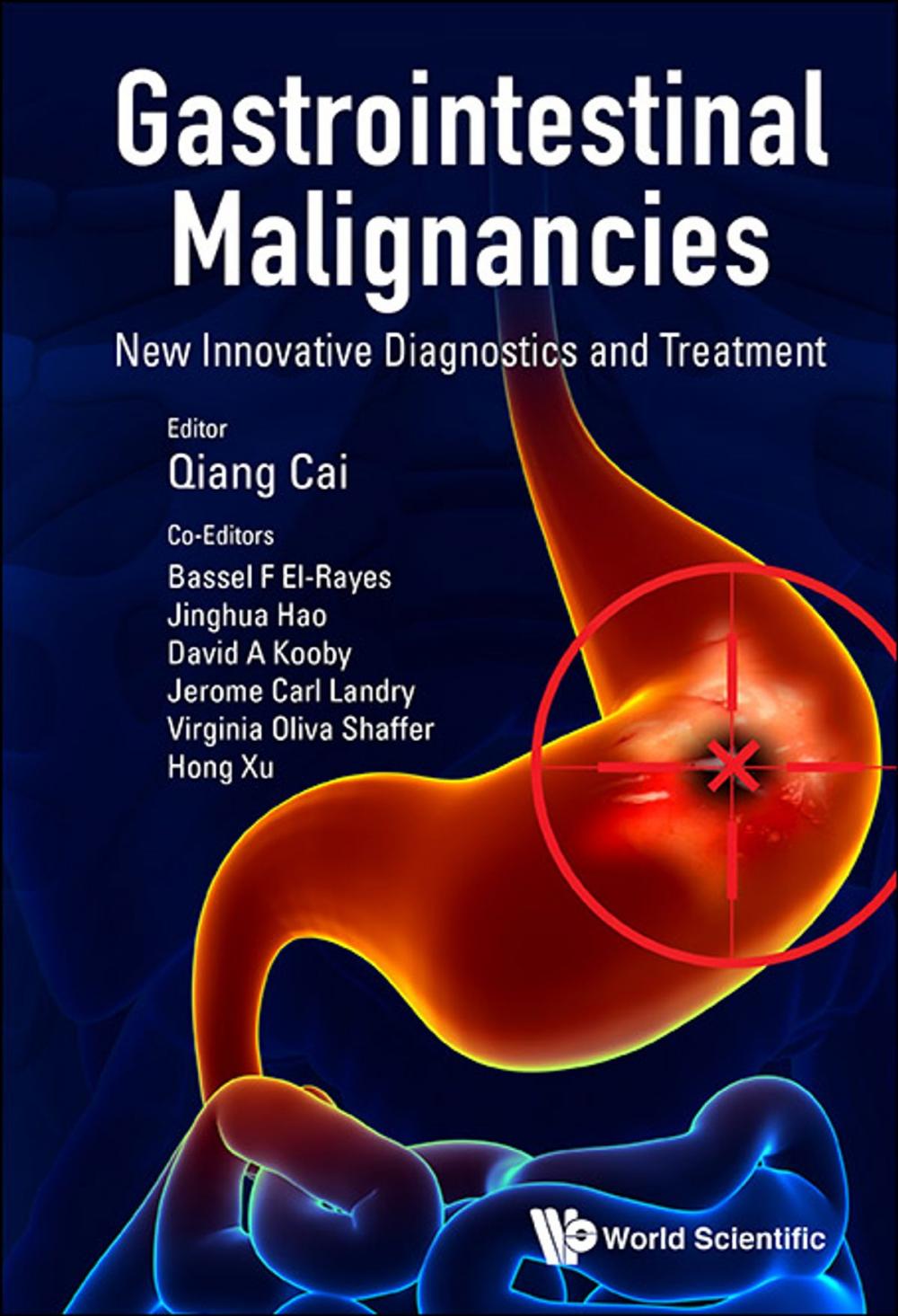 Big bigCover of Gastrointestinal Malignancies