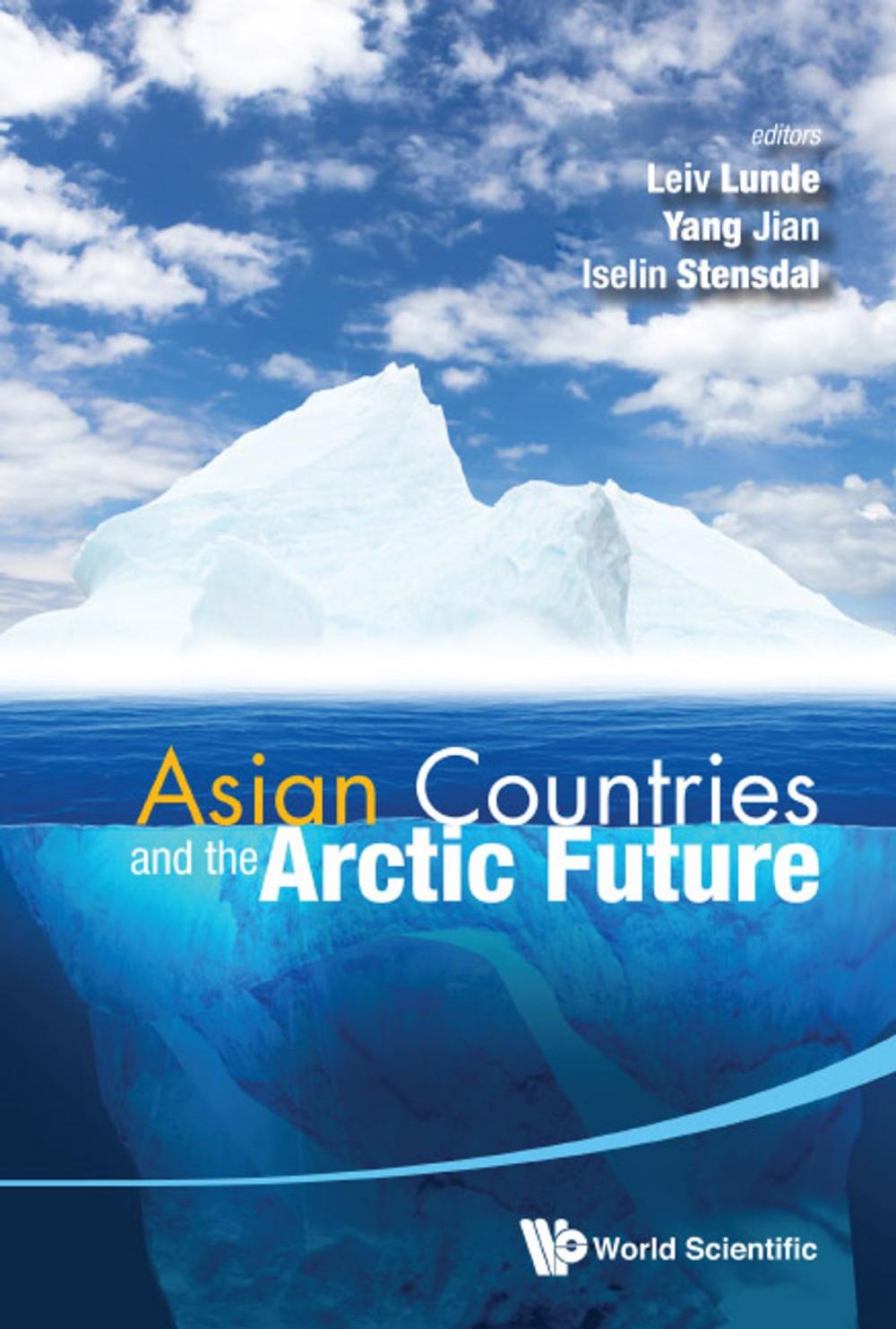 Big bigCover of Asian Countries and the Arctic Future