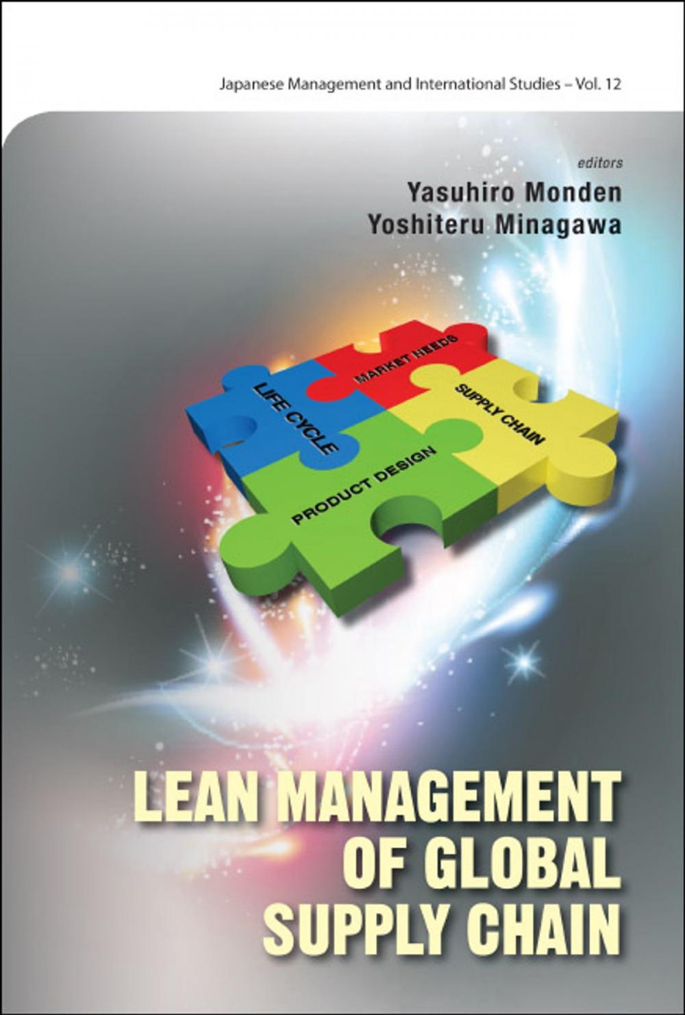 Big bigCover of Lean Management of Global Supply Chain