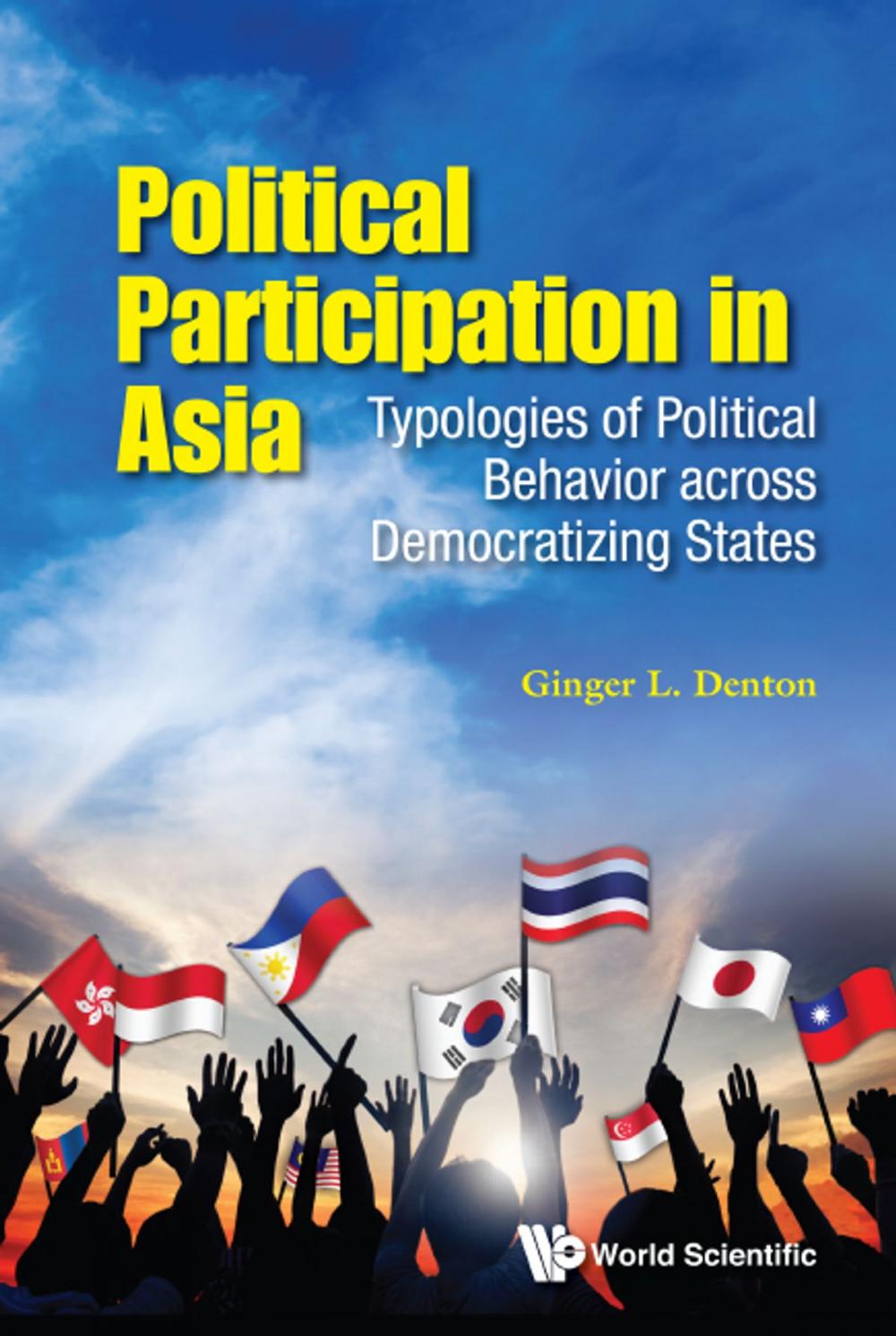 Big bigCover of Political Participation in Asia