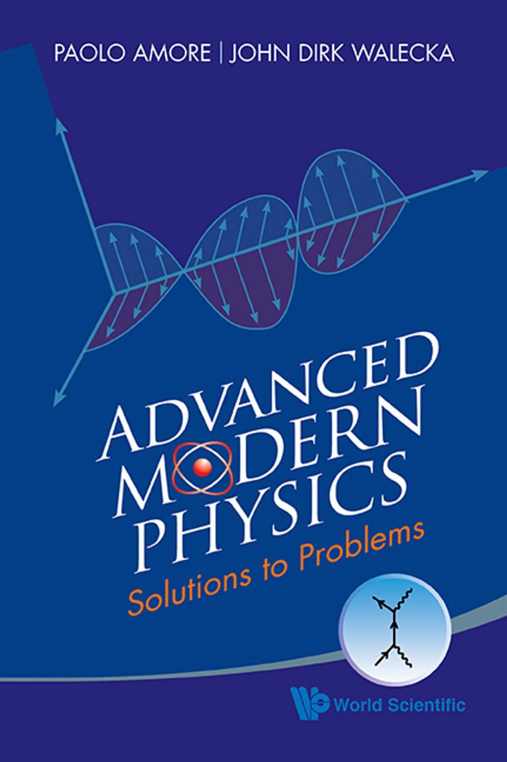 Big bigCover of Advanced Modern Physics