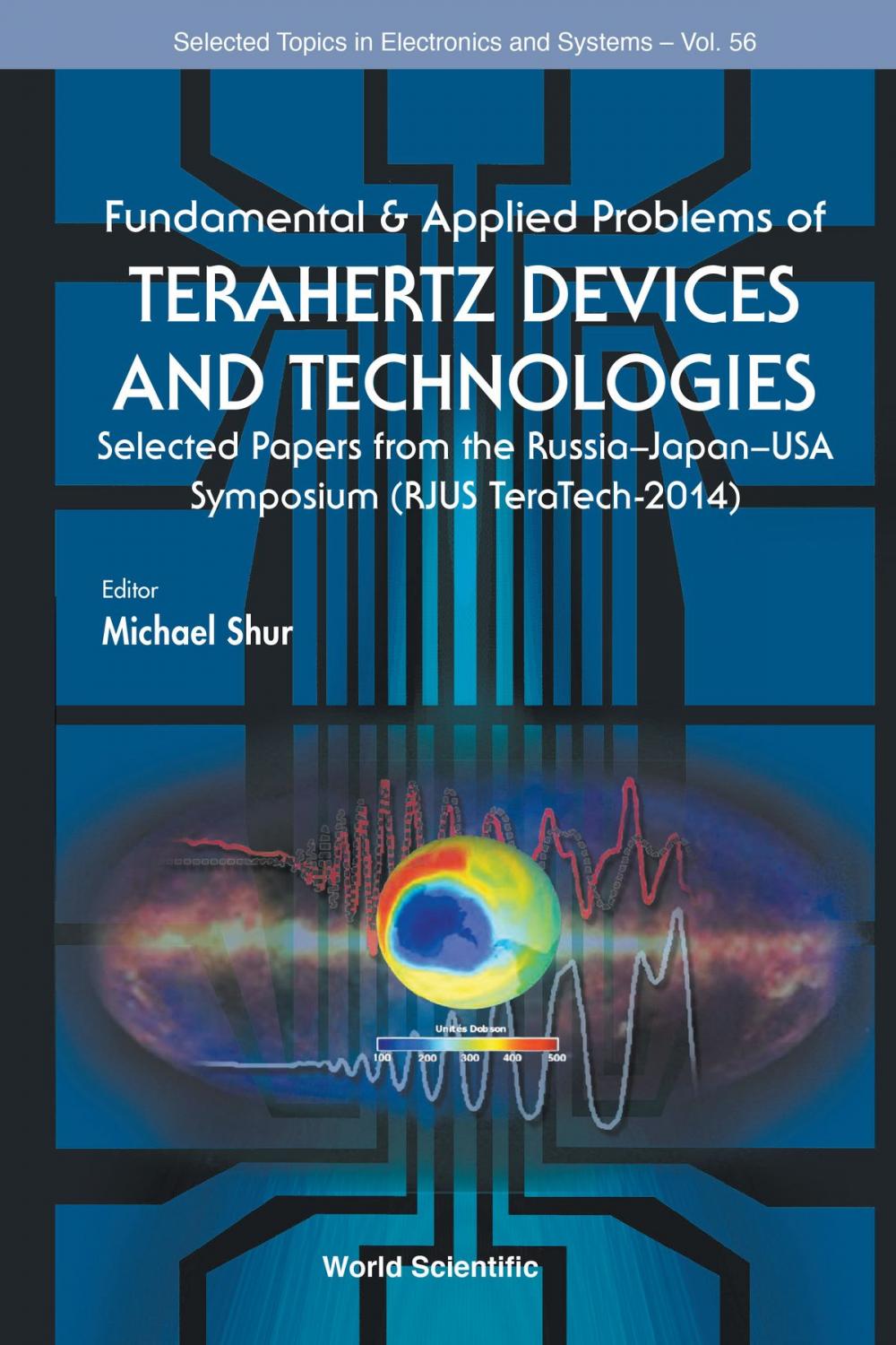 Big bigCover of Fundamental & Applied Problems of Terahertz Devices and Technologies