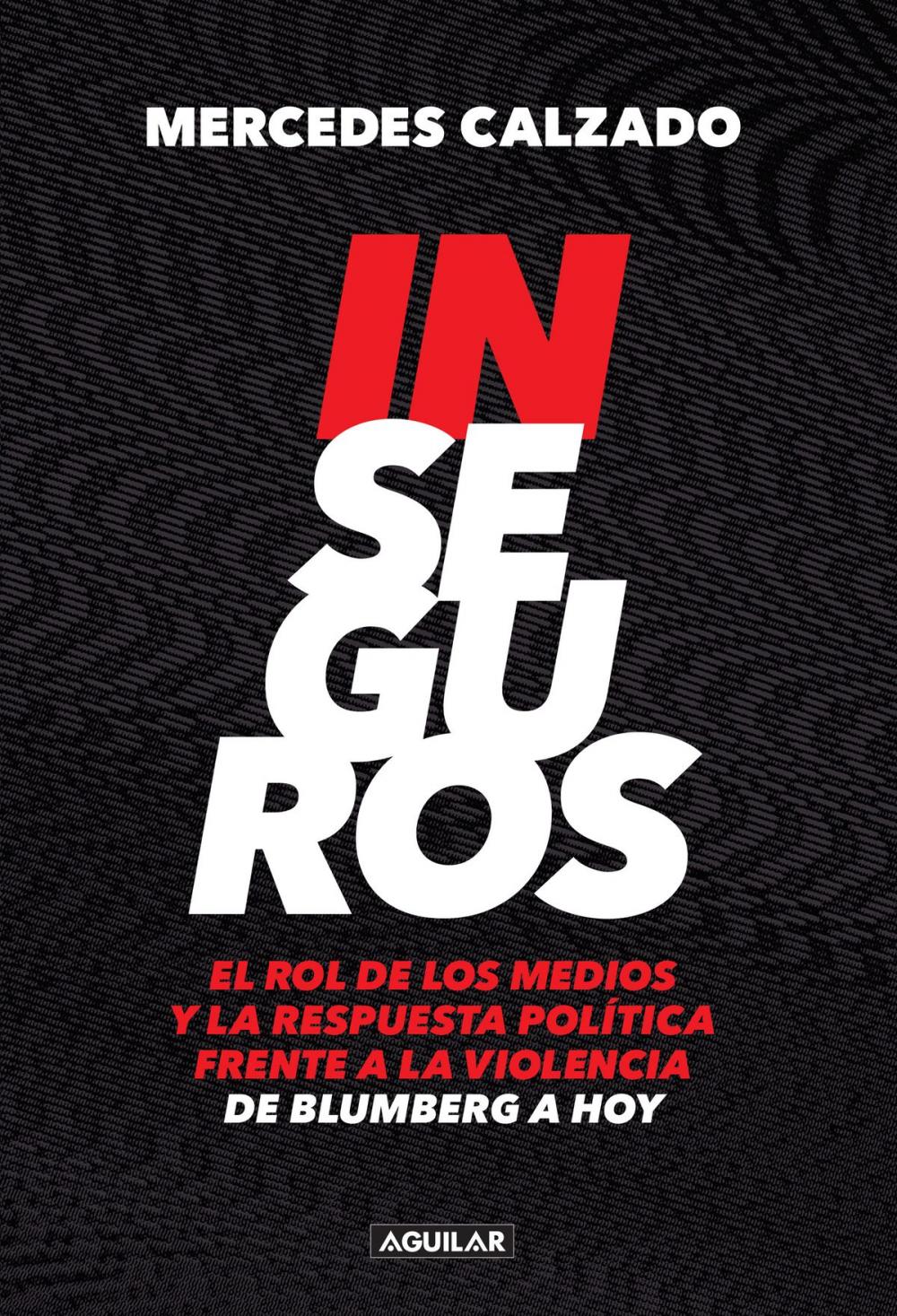 Big bigCover of Inseguros