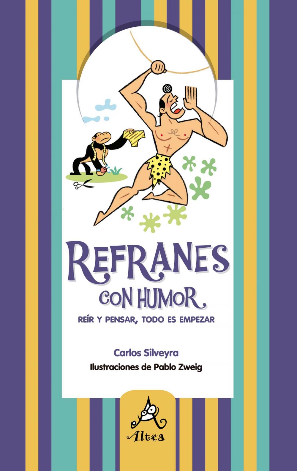 Big bigCover of Refranes con humor