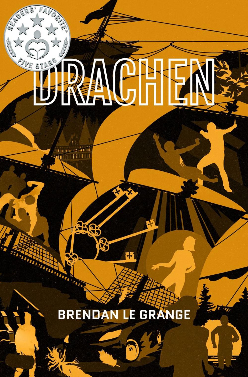 Big bigCover of Drachen