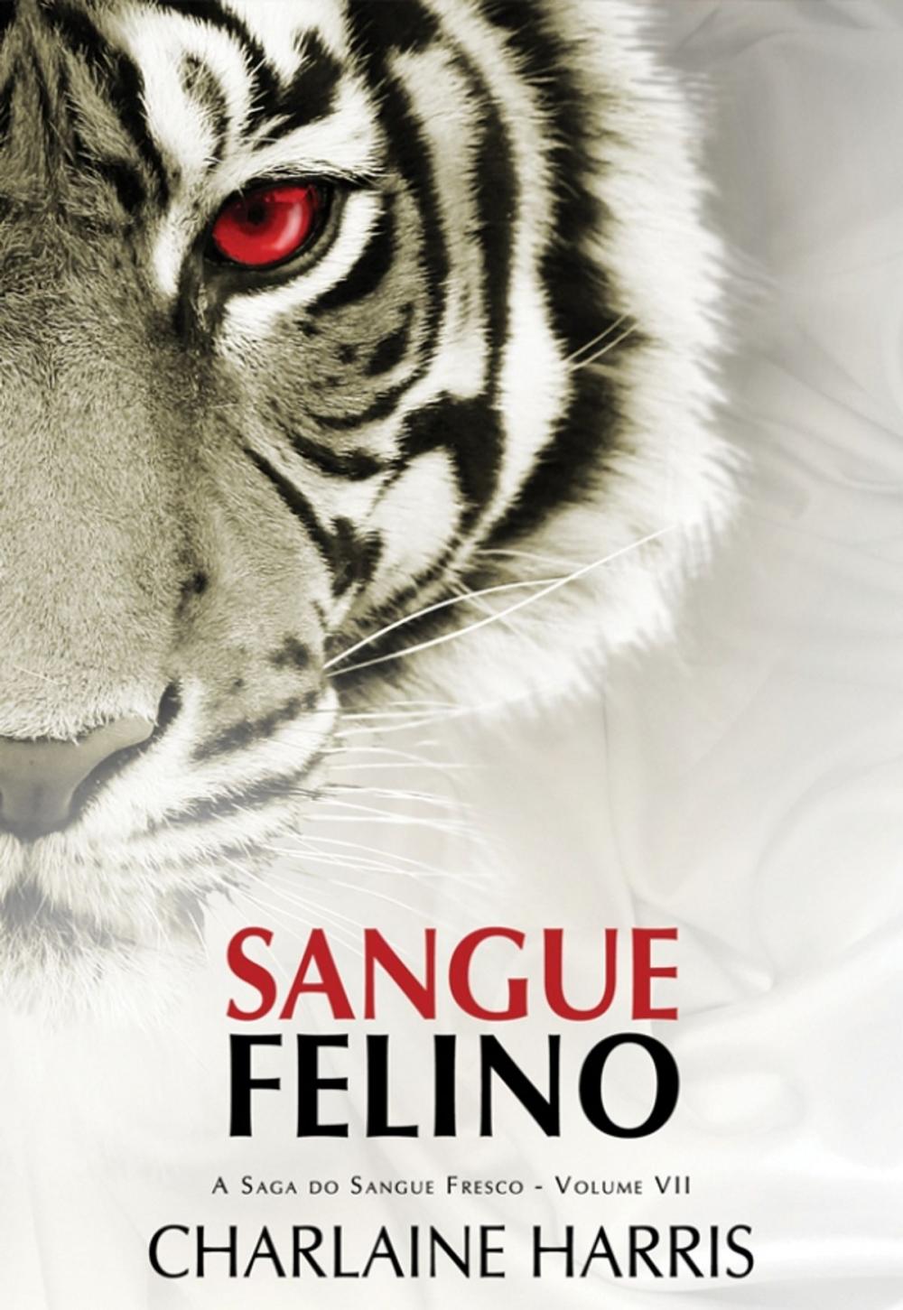 Big bigCover of Sangue Felino