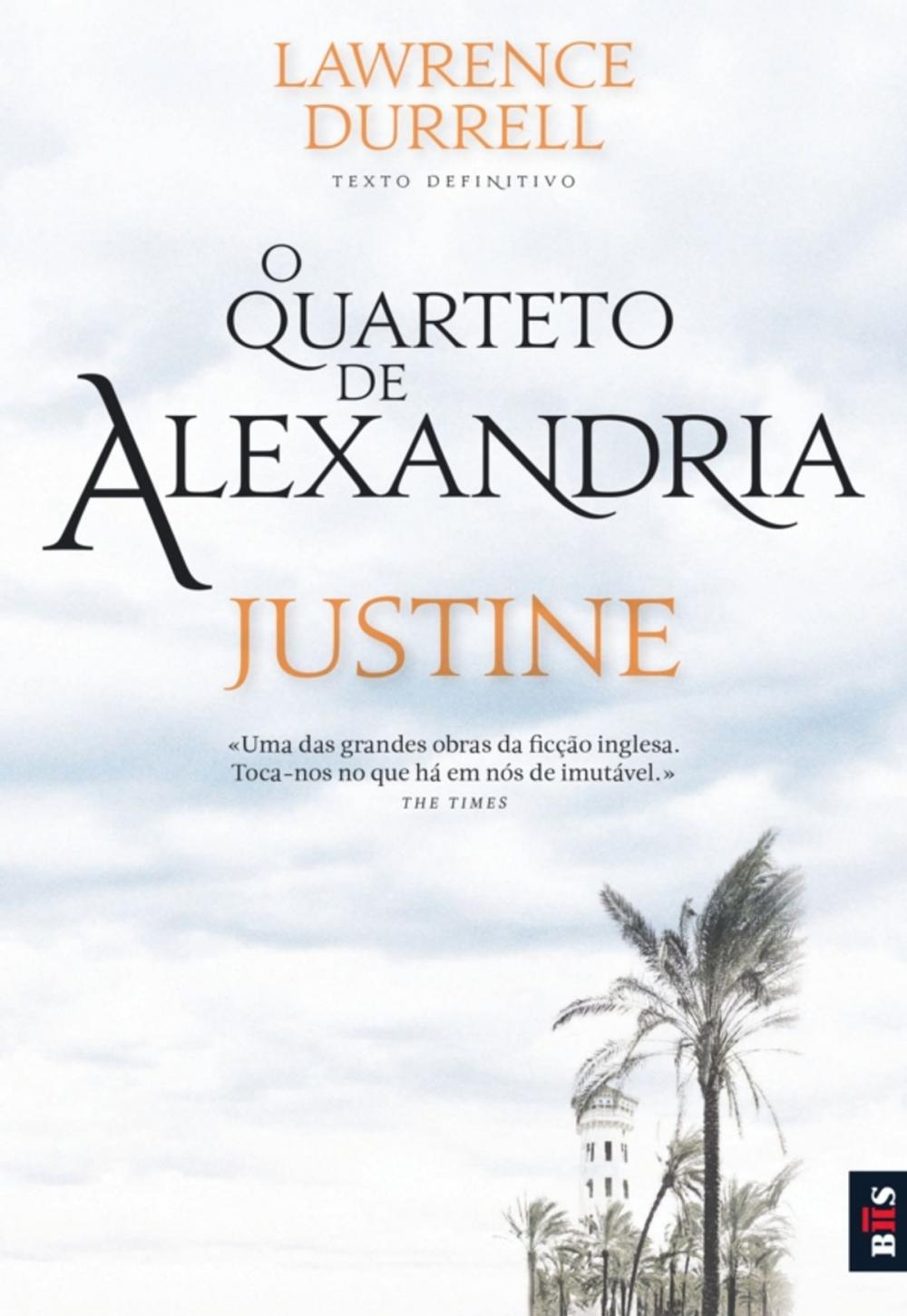 Big bigCover of O Quarteto de Alexandria 1 - Justine