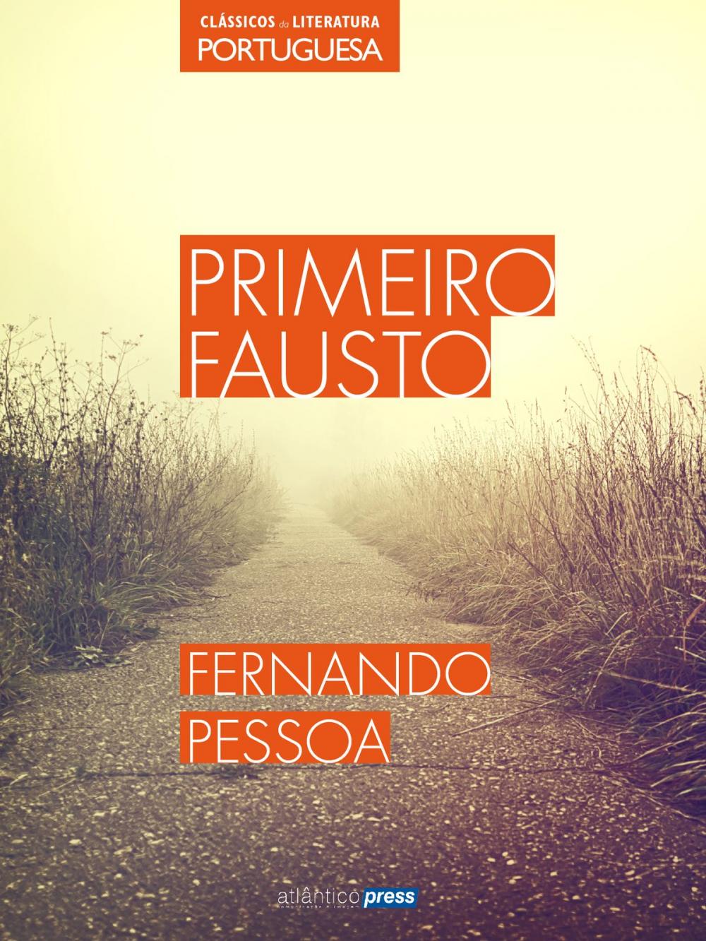 Big bigCover of Primeiro Fausto