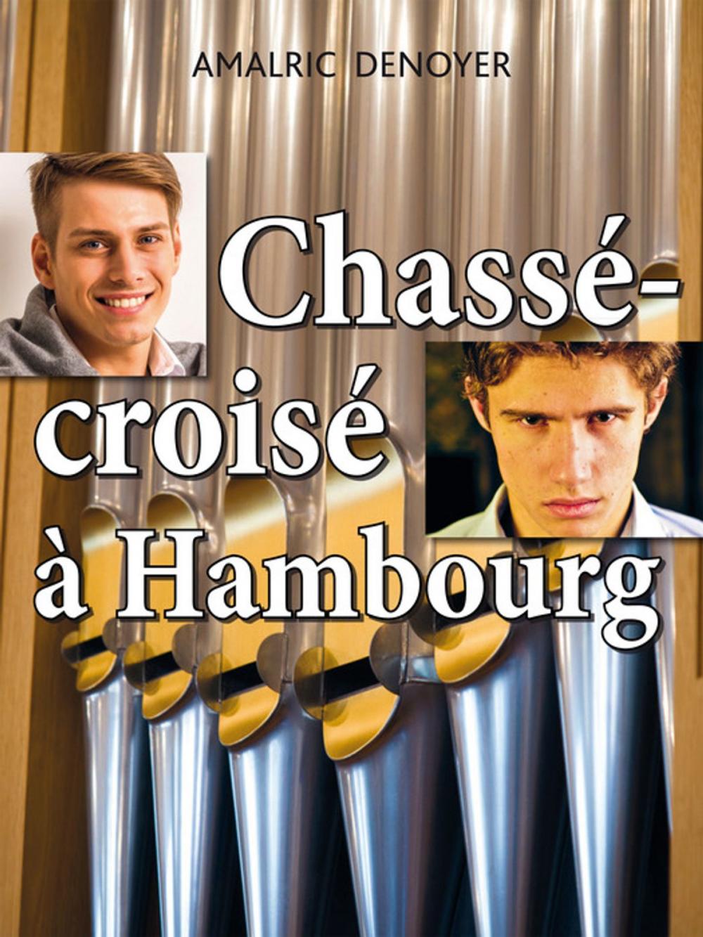 Big bigCover of Chassé-croisé à Hambourg