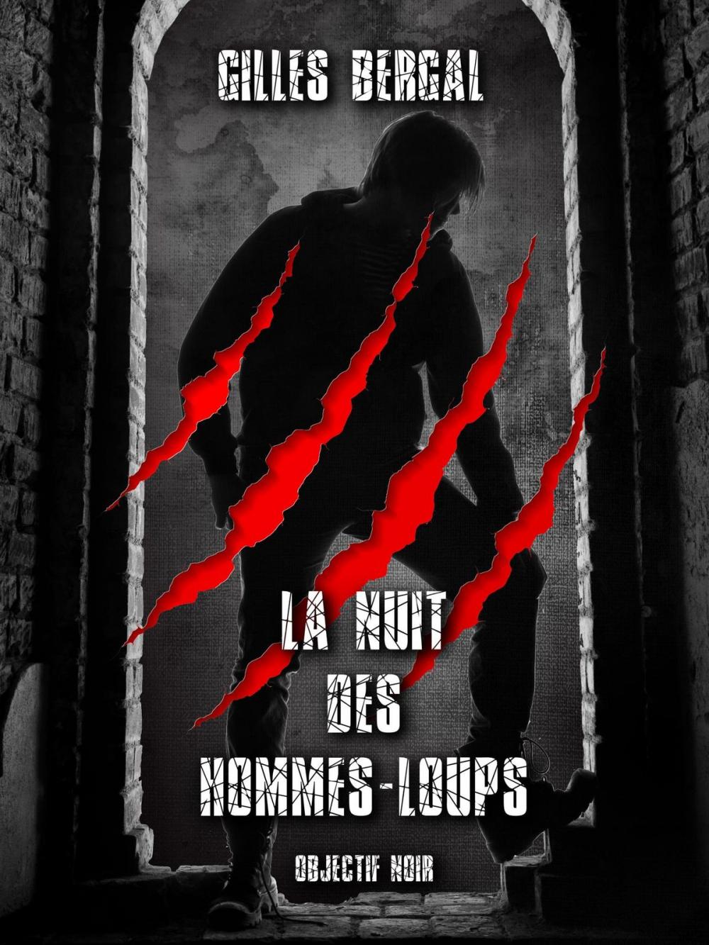 Big bigCover of La nuit des hommes-loups