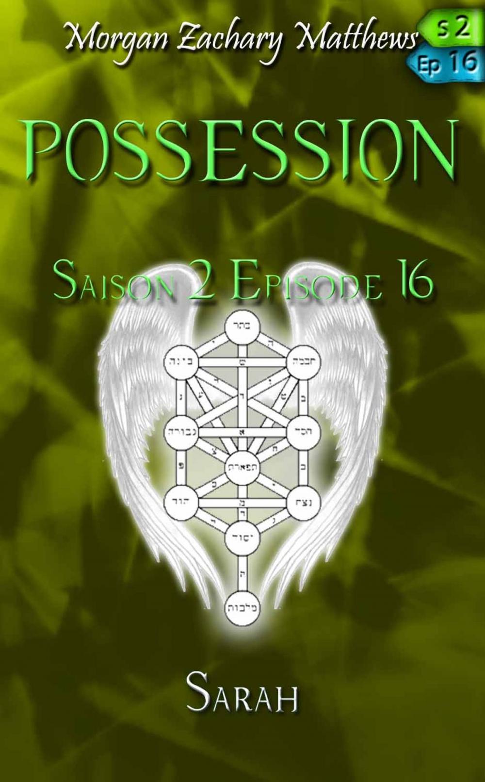 Big bigCover of Possession Saison 2 Episode 16